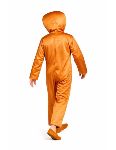 Costume Biscotto allo Zenzero Taglia L | Costumi per Adulti Il Re del Carnevale
